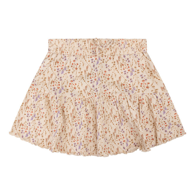 Organic Skirt Structure Mille Fleur 910 Sandshell