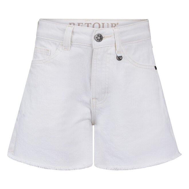 Josje 1003 white denim