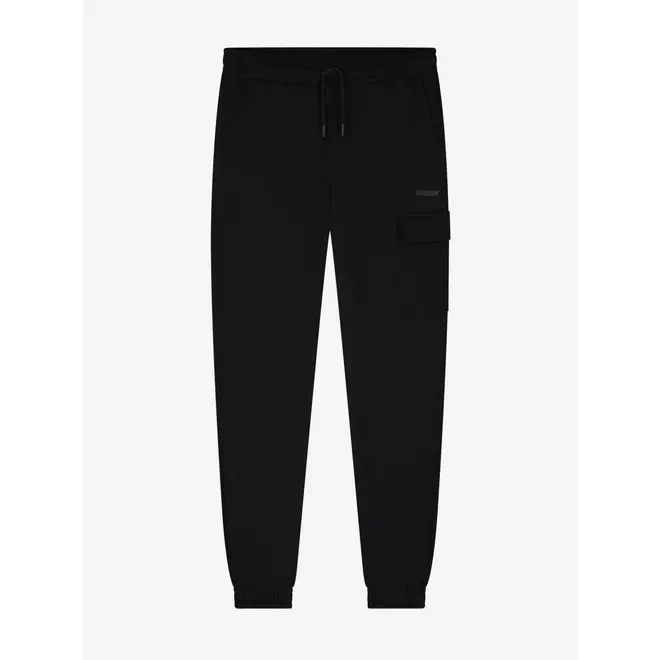 Boas Cargo Jogger 9000 Black