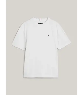 Tommy Hilfiger ESSENTIAL TEE SS, YBR White