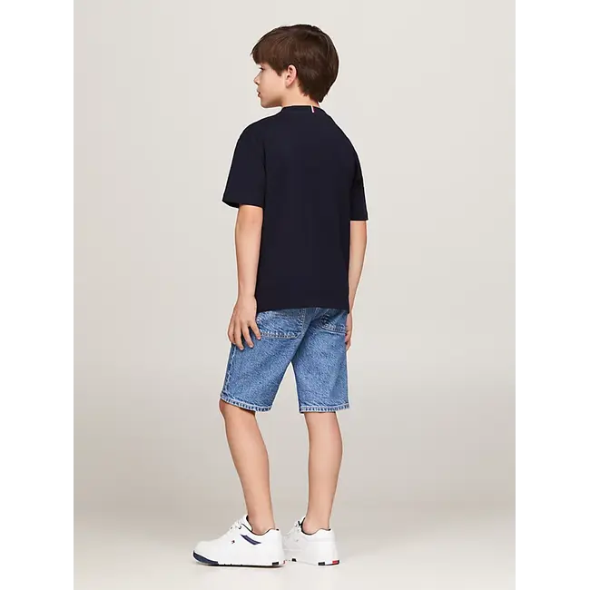 ESSENTIAL TEE SS, DW5 Desert Sky