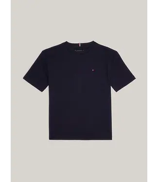Tommy Hilfiger ESSENTIAL TEE SS, DW5 Desert Sky