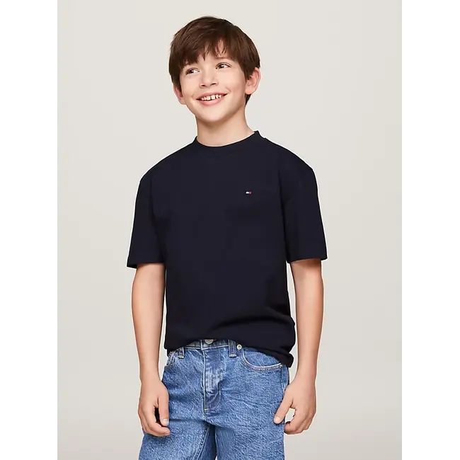 ESSENTIAL TEE SS, DW5 Desert Sky