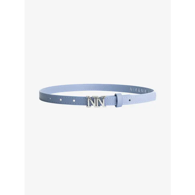 Draya Belt 4698 Lavender Blue