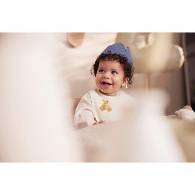 Slab Jersey Waterproof Teddy Bear