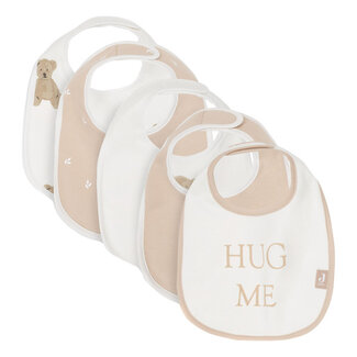 Jollein Slab Jersey Waterproof Teddy Bear