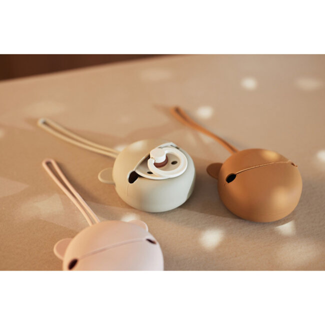 Siliconen Speenhouder Wild Rose -