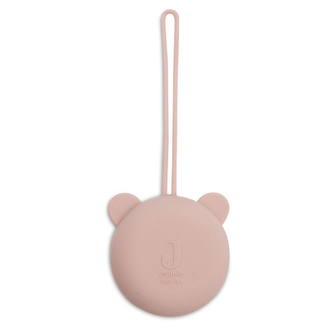 Siliconen Speenhouder Wild Rose -