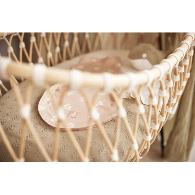 Inbakerdoek  Wild Rose