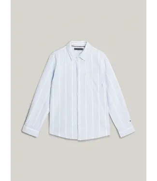 Tommy Hilfiger MONOTYPE STRIPES SHI, C1Z Vessel Blue