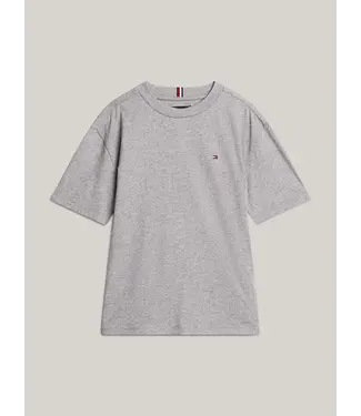 Tommy Hilfiger ESSENTIAL TEE SS, PX9 Medium Grey