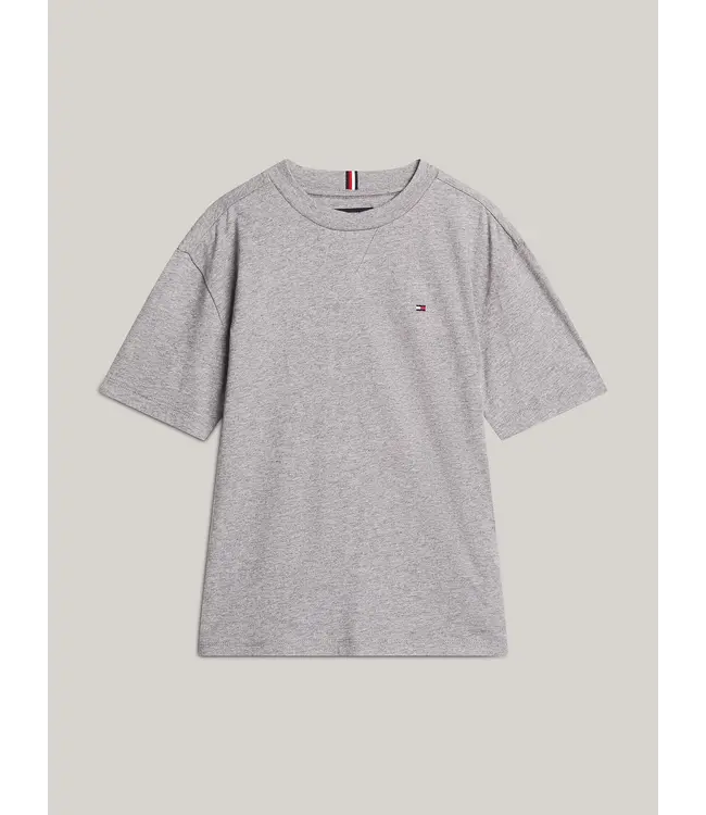 ESSENTIAL TEE SS, PX9 Medium Grey