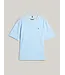 ESSENTIAL TEE SS, C1Z Vessel Blue