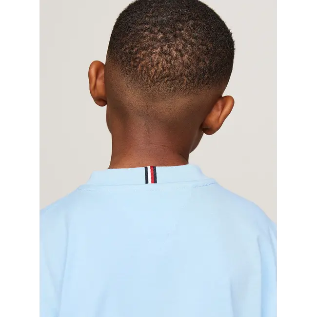 ESSENTIAL TEE SS, C1Z Vessel Blue