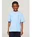ESSENTIAL TEE SS, C1Z Vessel Blue