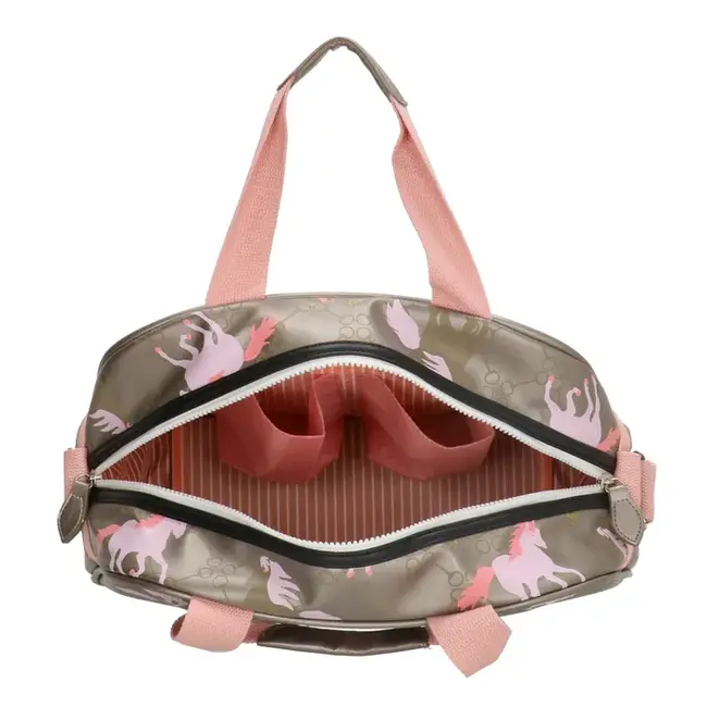 Zebra Girls Handtas Hop Galop-143 Rosé Goud