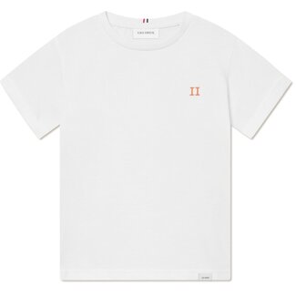 Les Deux Nørregaard T-Shirt Kids 201730-White/Orange