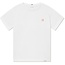 Nørregaard T-Shirt Kids 201730-White/Orange
