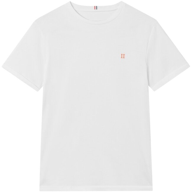 Nørregaard T-Shirt Kids 201730-White/Orange