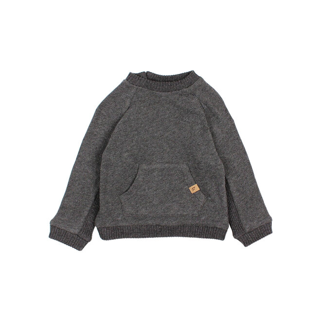 BB SOFT SWEATSHIRT 000019 ANTRACITE