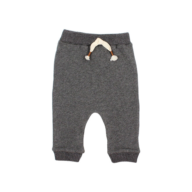 BB SOFT PANTS 000019 ANTRACITE