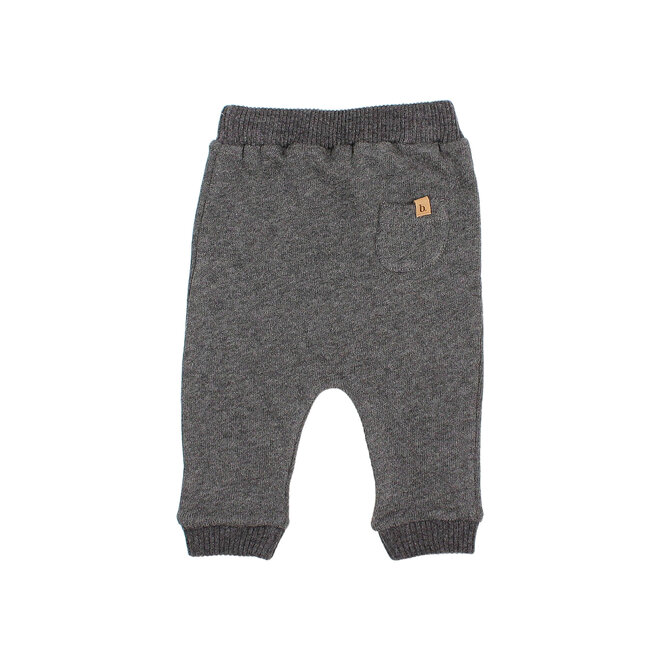 BB SOFT PANTS 000019 ANTRACITE