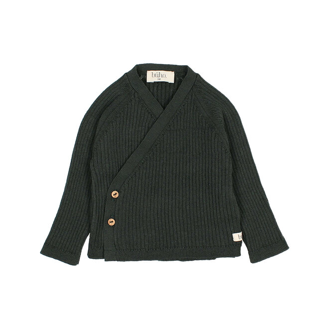 NB CROSSED CARDIGAN 000230 BOSCO