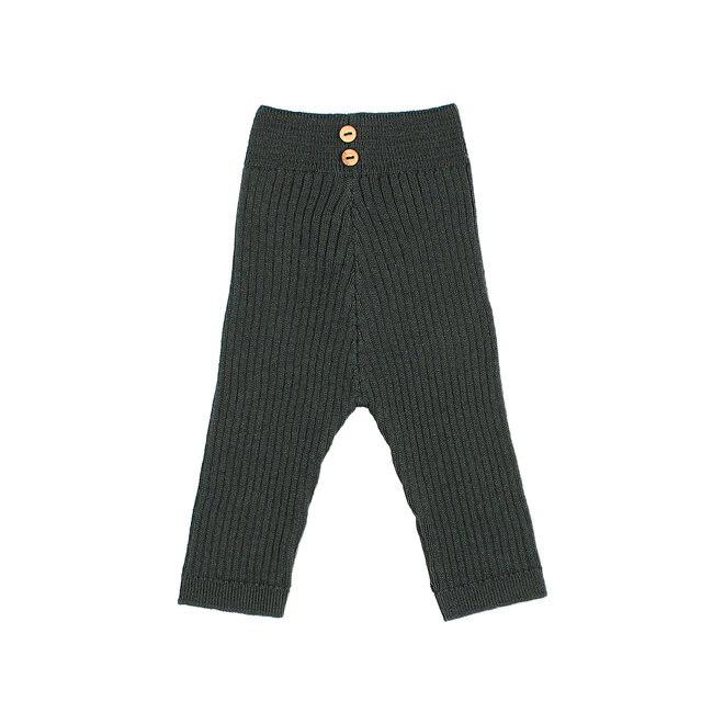 NB RIB KNIT LEGGINGS 000230 BOSCO