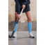 Pindahs Hockeysocks/Veda/Pastelblauw