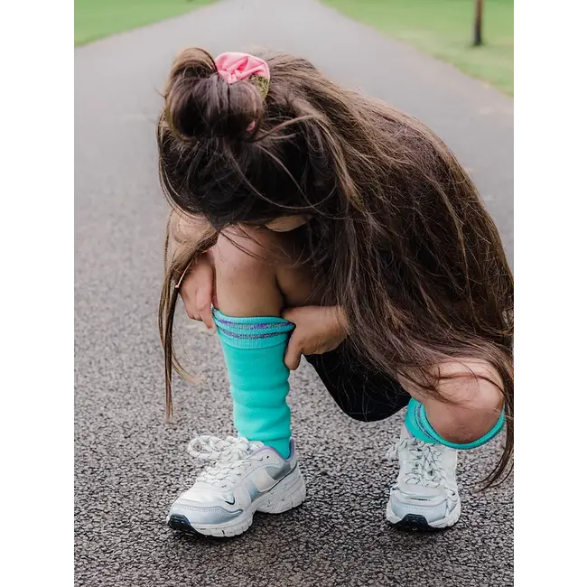 Pindahs Hockeysocks/Soof/Pastelgroen