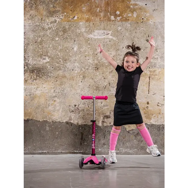 Pindahs Hockeysocks/Mikki/Pink