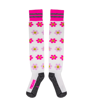 Pindahs Hockeysocks/Puck/Smiley Flower