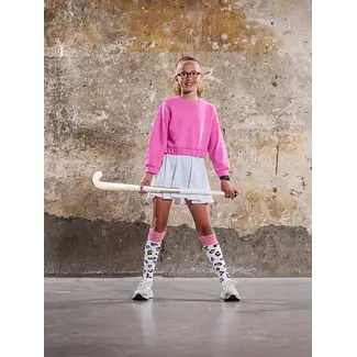Pindahs Pindahs Hockeysocks/Jasmijn/Leo Pink