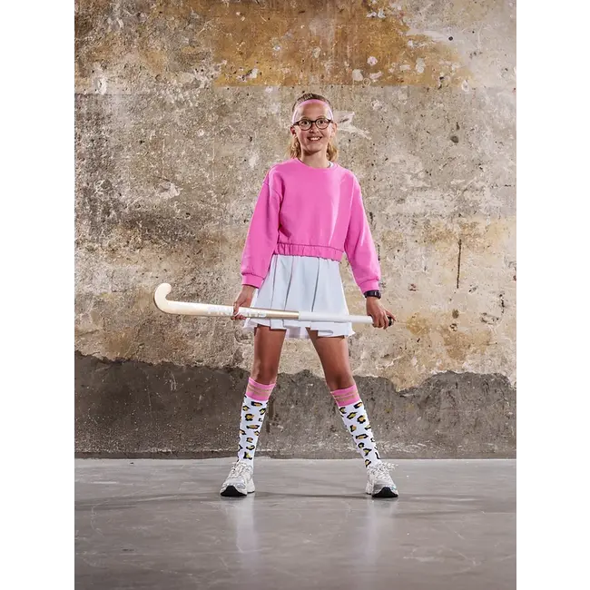 Pindahs Hockeysocks/Jasmijn/Leo Pink