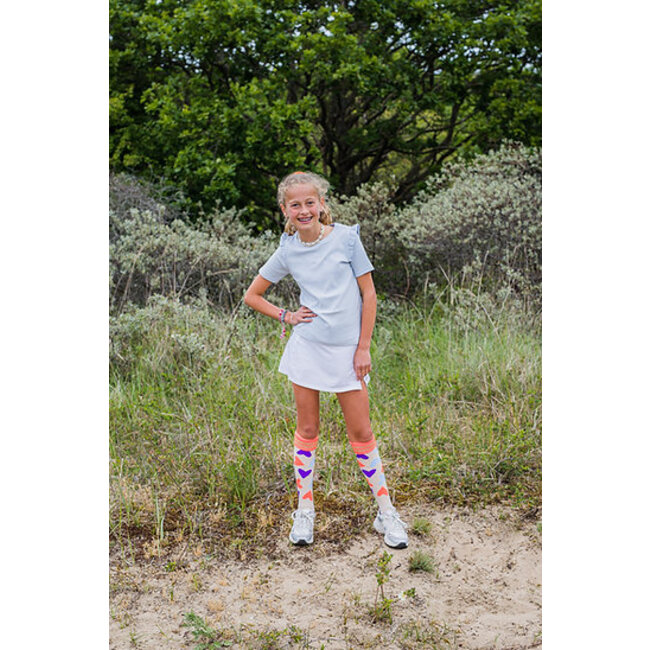 Pindahs Hockeysocks/Anna/Hearts