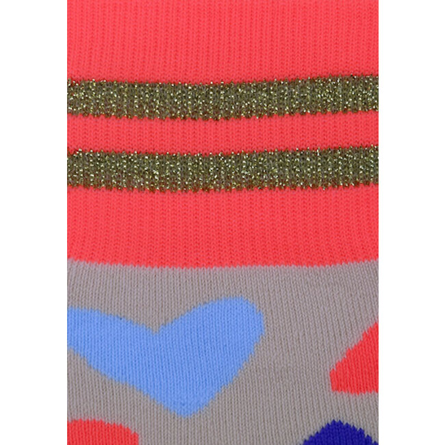 Pindahs Hockeysocks/Anna/Hearts