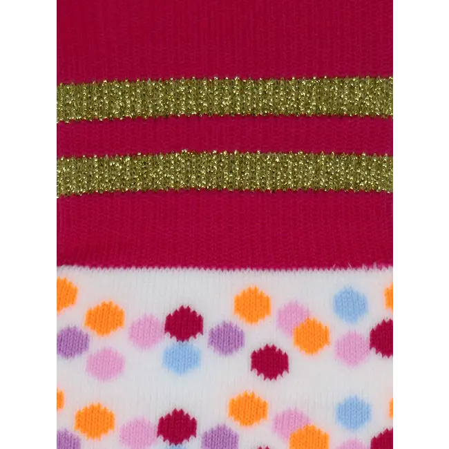 Pindahs Hockeysocks/Cato/Confetti print