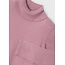 Basic knitting turtleneck     313 64 Rose