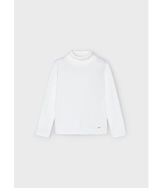 Mayoral Basic knitting turtleneck     313 65 Natural