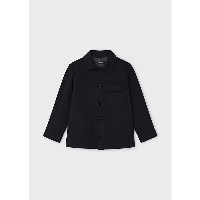 Overshirt - Black