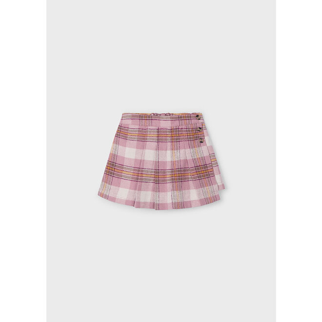 Skirt/pant plaid              4909 58 Rose