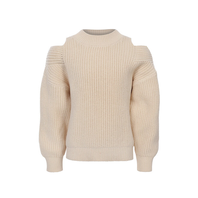 10sixteen Pullover 14 Creme