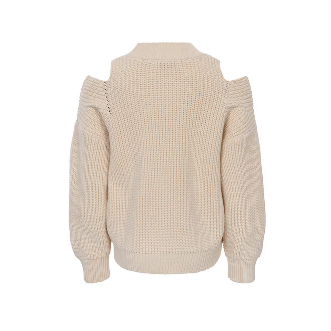 10sixteen Pullover 14 Creme