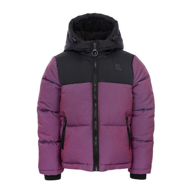 10sixteen outerwear jacket 595 PURPLE MIST