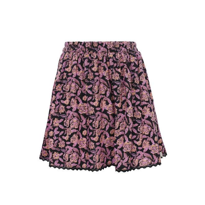 Little printed skirt 960 Autumn Flower