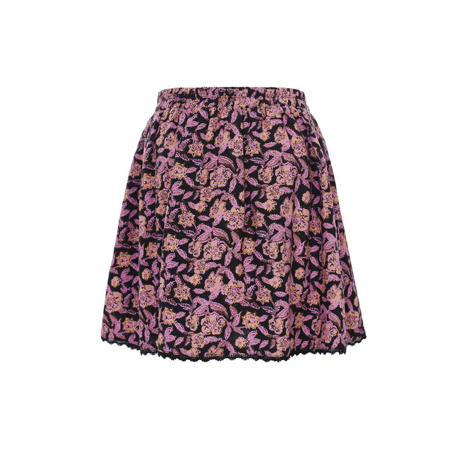 Little printed skirt 960 Autumn Flower