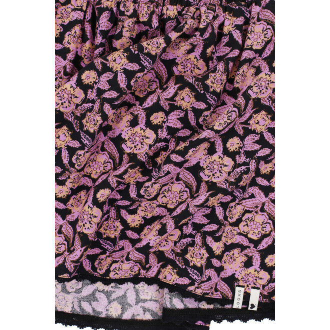 Little printed skirt 960 Autumn Flower