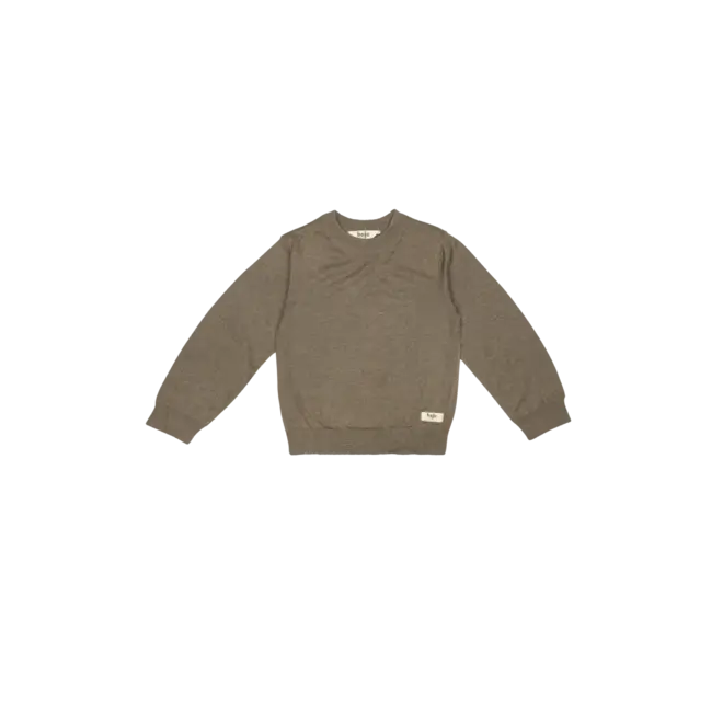 Ditton pullover taupe  Taupe