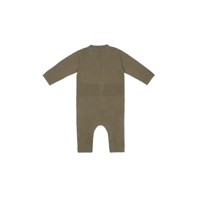 Dale bodysuit newborn taupe 50/56 Taupe