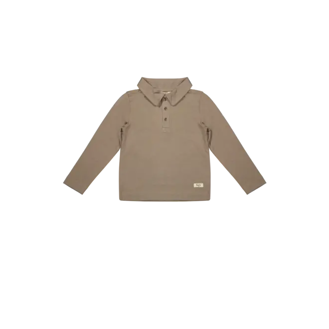 Findon pullover taupe  Taupe